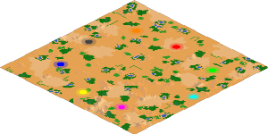 Game map