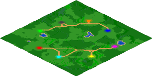 Game map