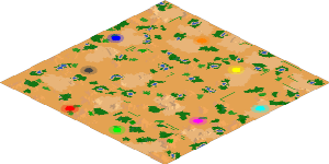 Game map