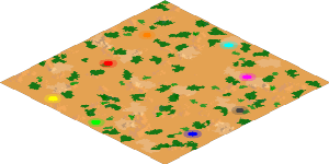 Game map