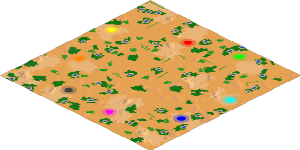 Game map