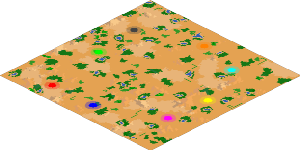 Game map