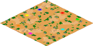 Game map