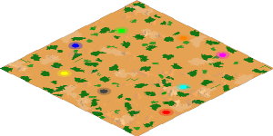 Game map