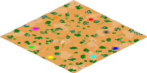 Game map