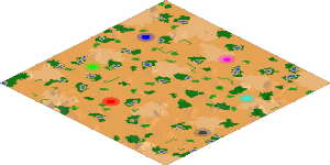 Game map