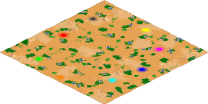 Game map