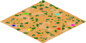 Game map