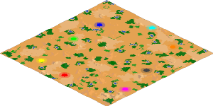 Game map