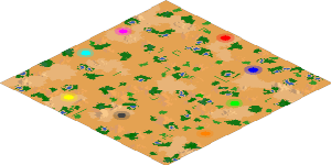 Game map