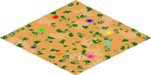 Game map