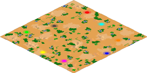 Game map