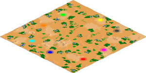 Game map