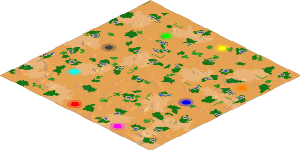 Game map