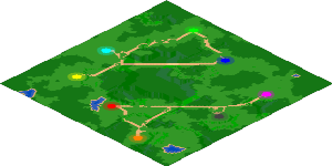 Game map