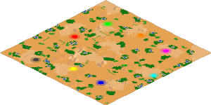 Game map