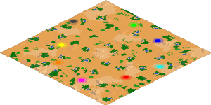 Game map