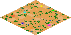 Game map