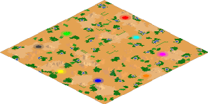 Game map