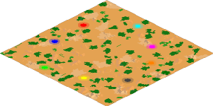 Game map