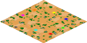 Game map