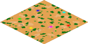 Game map