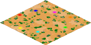 Game map