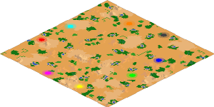 Game map