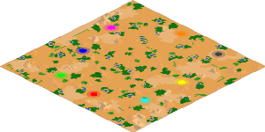 Game map