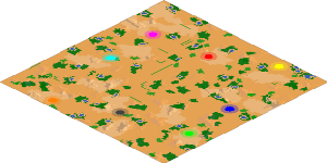 Game map