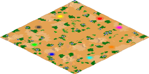 Game map