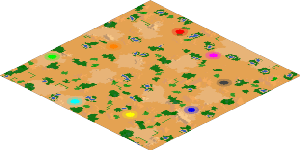 Game map