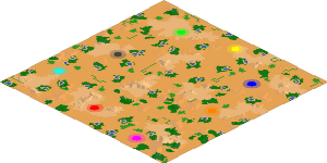 Game map