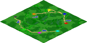 Game map