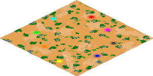 Game map