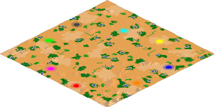 Game map