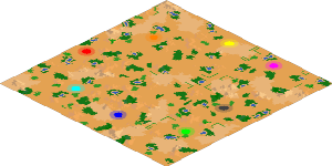 Game map