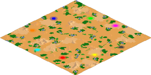 Game map