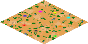 Game map