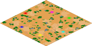 Game map