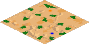 Game map