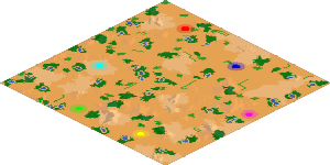 Game map