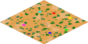 Game map