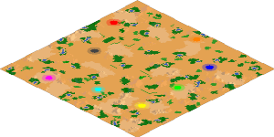 Game map