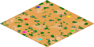 Game map