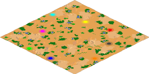 Game map