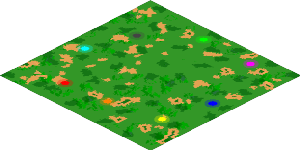 Game map