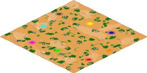 Game map