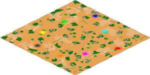 Game map