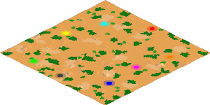 Game map